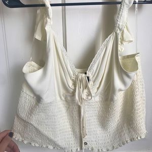 NWOT Cute Summer tank top Blouse